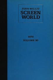 Tapa de John Willis Screen World 1979