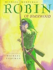 Tapa de Robin of Sherwood