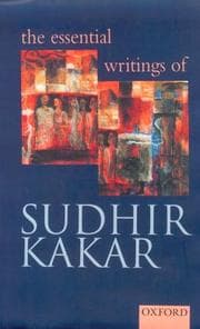 Tapa de The essential writings of Sudhir Kakar
