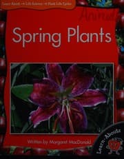 Tapa de Spring plants