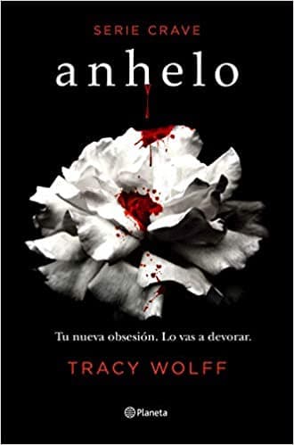Tapa de Anhelo