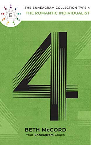 Tapa de The Enneagram Type 4