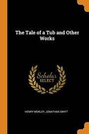 Tapa de The Tale of a Tub and Other Works