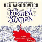 Tapa de The furthest station