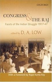 Tapa de Congress and the Raj