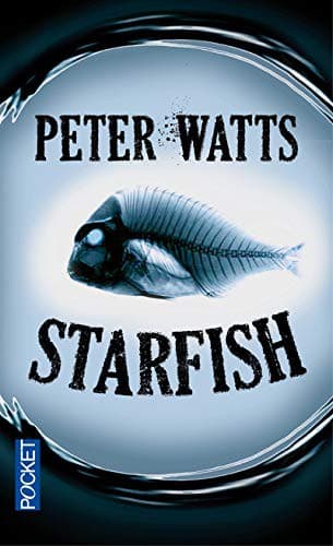 Tapa de Starfish