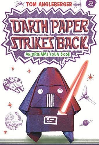 Tapa de Darth Paper Strikes Back
