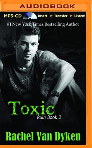 Tapa de Toxic