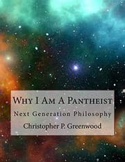Tapa de Why I Am A Pantheist