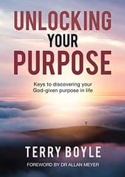 Tapa de Unlocking your Purpose