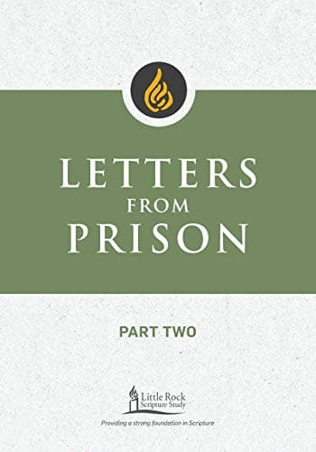 Tapa de Letters from Prison, Part Two