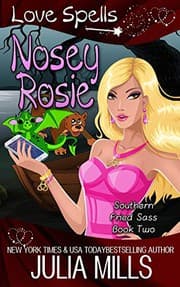 Tapa de Nosey Rosie