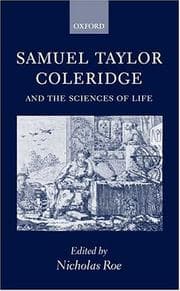 Tapa de Samuel Taylor Coleridge and the sciences of life