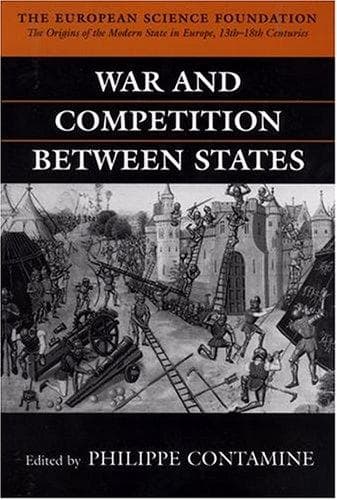 Tapa de War and competition between states