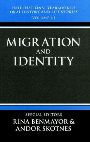 Tapa de Migration and Identity