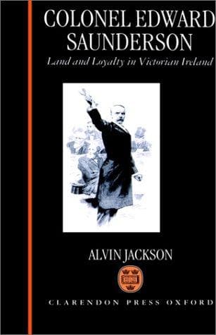 Tapa de Colonel Edward Saunderson