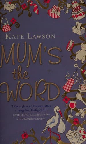 Tapa de Mum's the word