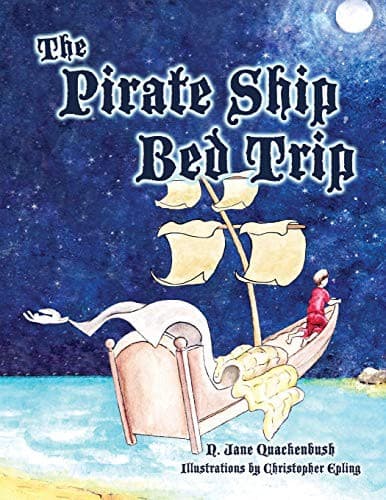 Tapa de The Pirate Ship Bed Trip