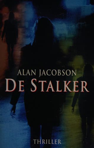 Tapa de De stalker