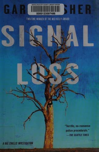 Tapa de Signal loss
