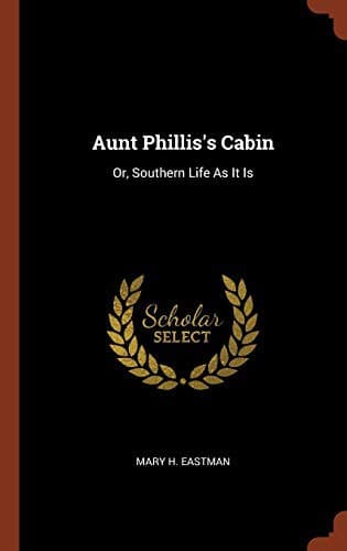 Tapa de Aunt Phillis's Cabin
