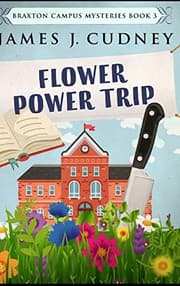 Tapa de Flower Power Trip
