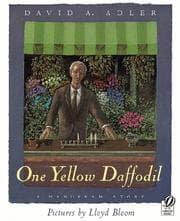 Tapa de One Yellow Daffodil