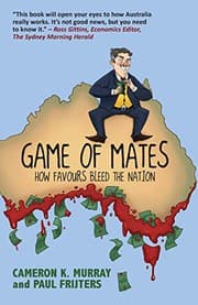 Tapa de Game Of Mates
