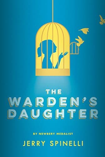 Tapa de The Warden's Daughter