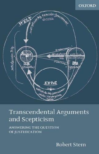 Tapa de Transcendental Arguments and Scepticism