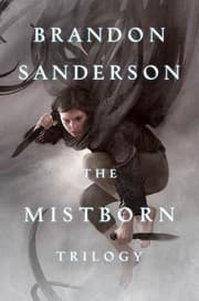 Tapa de Mistborn