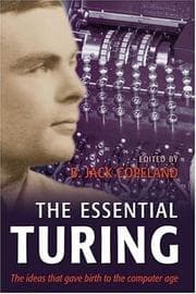 Tapa de The Essential Turing