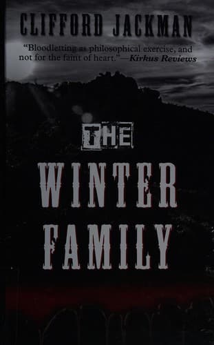 Tapa de The Winter family
