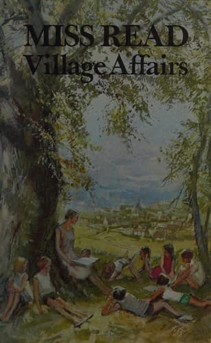 Tapa de Village affairs
