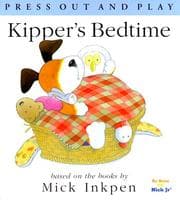 Tapa de Kipper's bedtime