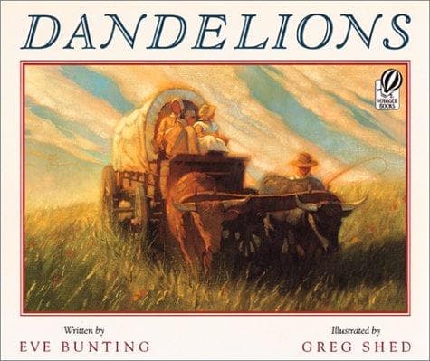 Tapa de Dandelions