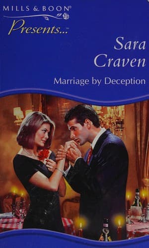 Tapa de Marriage by deception