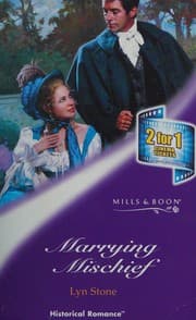 Tapa de Marrying Mischief