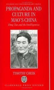 Tapa de Propaganda and culture in Mao's China
