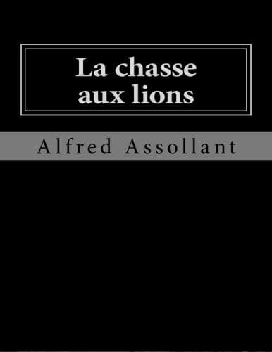 Tapa de La chasse aux lions