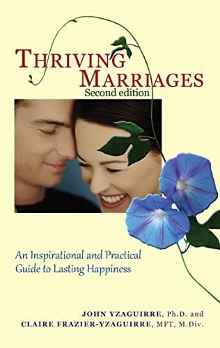 Tapa de Thriving Marriages - 2nd Edition