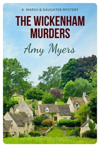 Tapa de The Wickenham Murders