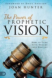 Tapa de The Power of Prophetic Vision