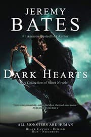 Tapa de Dark Hearts