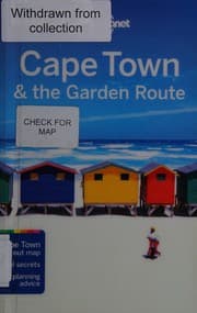 Tapa de Cape Town & the Garden Route