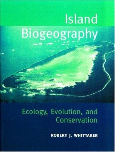 Tapa de Island Biogeography