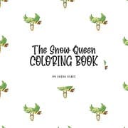 Tapa de The Snow Queen Coloring Book for Children