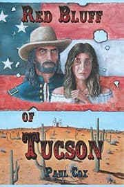 Tapa de Red Bluff of Tucsan