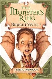 Tapa de The Monster's Ring