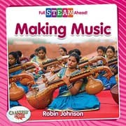 Tapa de Making Music
